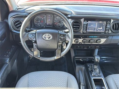 Used 2021 Toyota Tacoma SR image 11