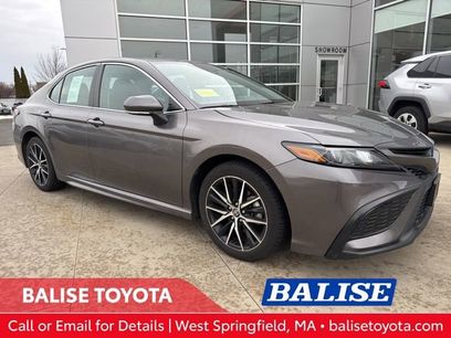 Used 2023 Toyota Camry SE