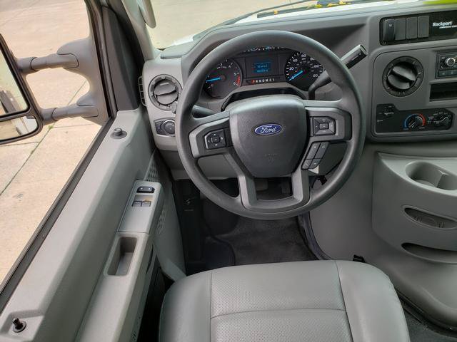 Used 2022 Ford E-350 and Econoline 350 Super Duty w/ Power Windows & Locks Group RWD image 21
