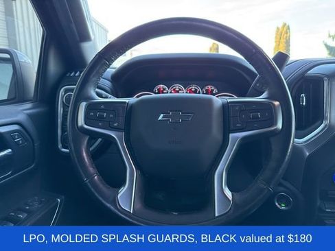 Used 2020 Chevrolet Silverado 1500 RST w/ All-Star Edition image 23