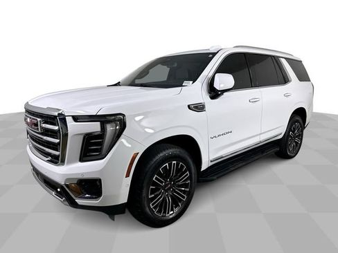 Used 2025 GMC Yukon Elevation AWD/4WD image 1