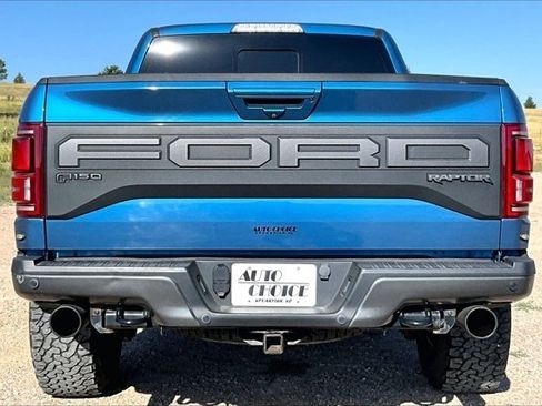 Used 2019 Ford F150 Raptor w/ Equipment Group 802A Luxury AWD/4WD image 6