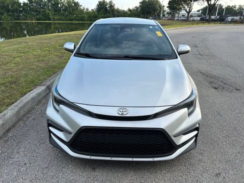 Used 2023 Toyota Corolla SE FWD image 9