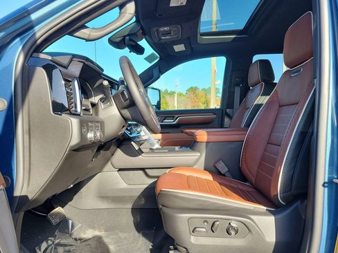 New 2026 GMC Sierra 2500 Denali Ultimate AWD/4WD image 22