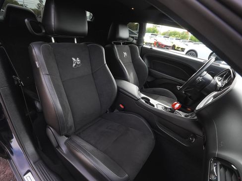 Used 2023 Dodge Challenger R/T Scat Pack RWD image 32