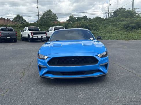 Used 2023 Ford Mustang Coupe w/ Equipment Group 101A RWD image 2
