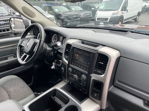 Used 2016 RAM 2500 Big Horn AWD/4WD image 17