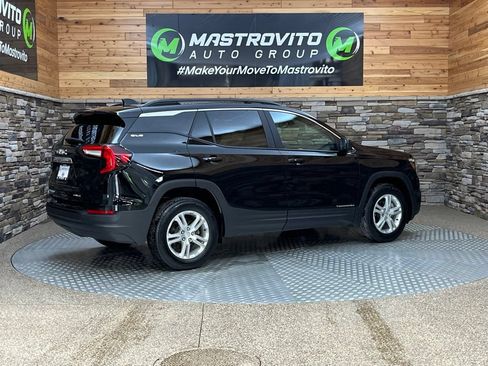 Used 2023 GMC Terrain SLE w/ Driver Convenience Package AWD/4WD image 12