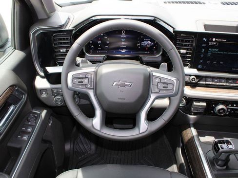 New 2026 Chevrolet Silverado 1500 RST w/ RST All Star Premium Package AWD/4WD image 9