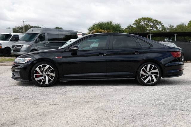Used 2020 Volkswagen Jetta GLI Autobahn FWD image 4