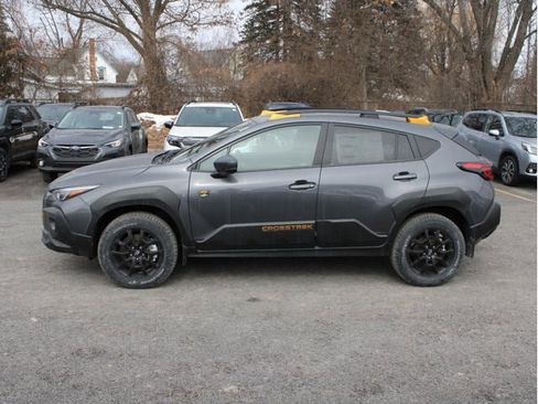 New 2026 Subaru Crosstrek 2.5i Wilderness w/ Wilderness Package image 23