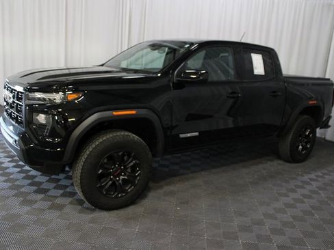 Used 2024 GMC Canyon Elevation w/ Convenience Package image 3