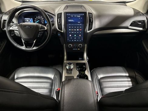 Used 2024 Ford Edge SEL AWD/4WD image 10
