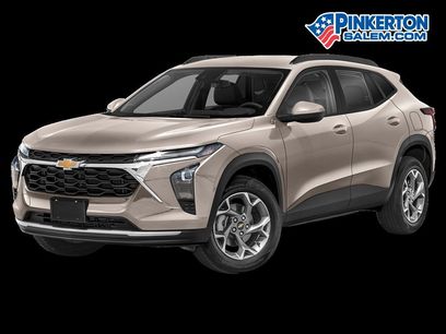 New 2026 Chevrolet Trax ACTIV w/ Sunroof Package