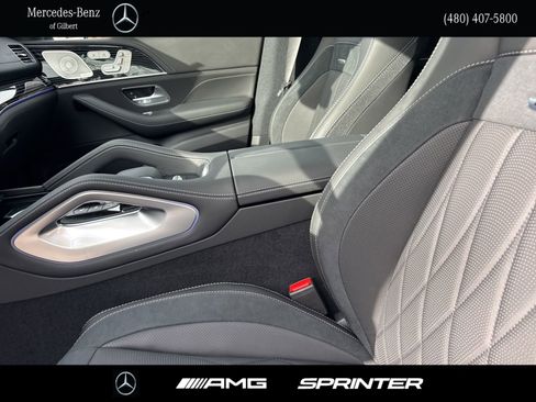 New 2026 Mercedes-Benz GLE 53 AMG 4MATIC Coupe image 15