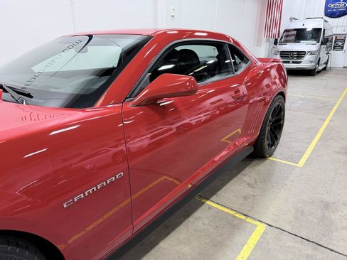 Used 2013 Chevrolet Camaro ZL1 RWD image 20