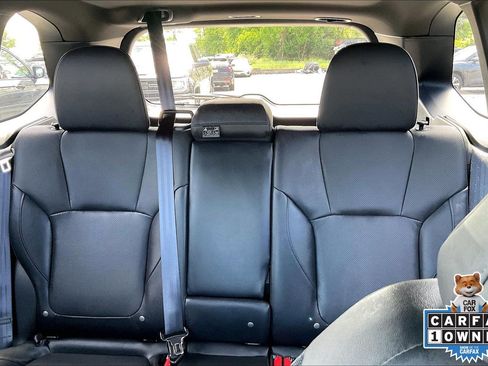 Certified 2025 Subaru Forester Limited AWD/4WD image 33