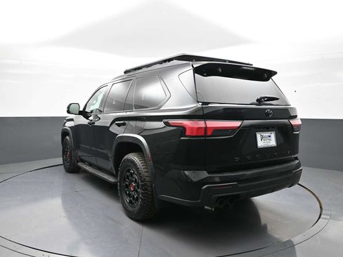 Used 2026 Toyota Sequoia TRD Pro w/ Tow Technology Package AWD/4WD image 8