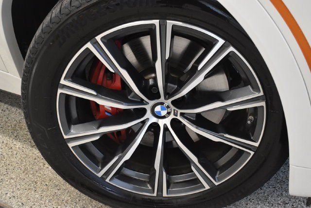 Used 2023 BMW X6 xDrive40i w/ M Sport Package AWD/4WD image 31