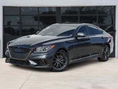 Used 2019 Genesis G80 3.8 w/ Sport Package 02