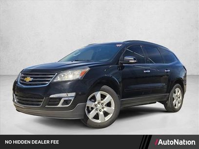 Used 2017 Chevrolet Traverse LT w/ Style and Technology Package