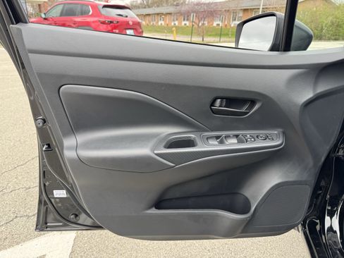 Certified 2025 Nissan Versa S w/ S Plus Package image 23