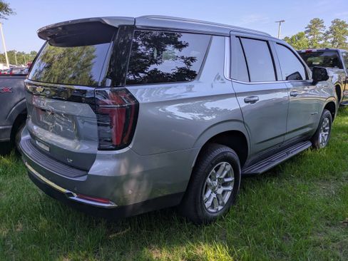 Certified 2025 Chevrolet Tahoe LT RWD image 4