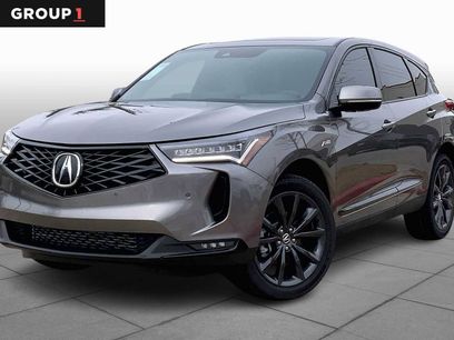 New 2026 Acura RDX A-Spec