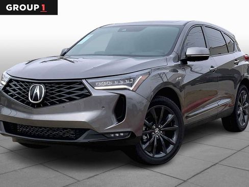 New 2026 Acura RDX A-Spec image 1
