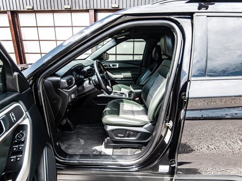Used 2022 Ford Explorer Timberline AWD/4WD image 20