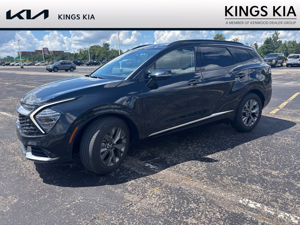 Used 2024 Kia Sportage SX FWD image 13