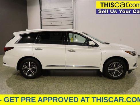 Used 2016 INFINITI QX60 FWD w/ Premium Plus Package image 8