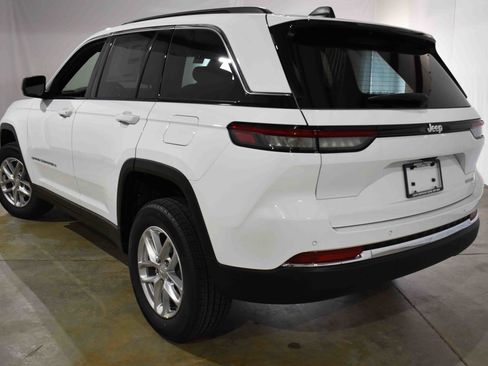 New 2025 Jeep Grand Cherokee Laredo X image 7