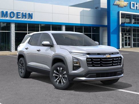 New 2027 Chevrolet Equinox LT FWD image 7