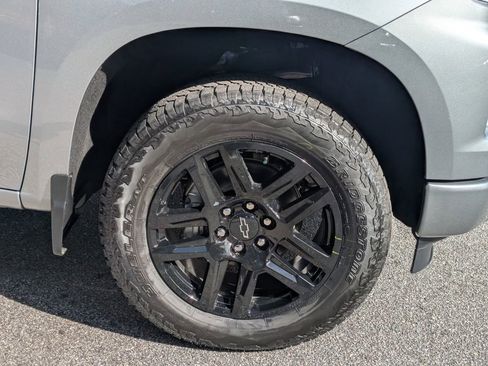 New 2026 Chevrolet Silverado 1500 RST w/ All Star Edition Plus image 12