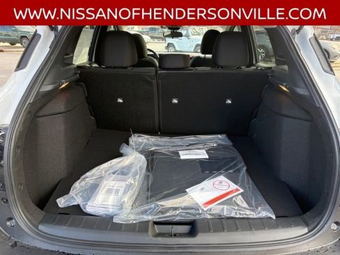 New 2026 Nissan Kicks SV w/ SV Premium Package AWD/4WD image 28