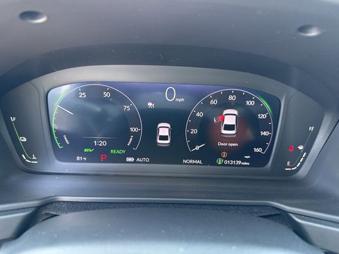 Certified 2025 Honda Accord Touring image 21