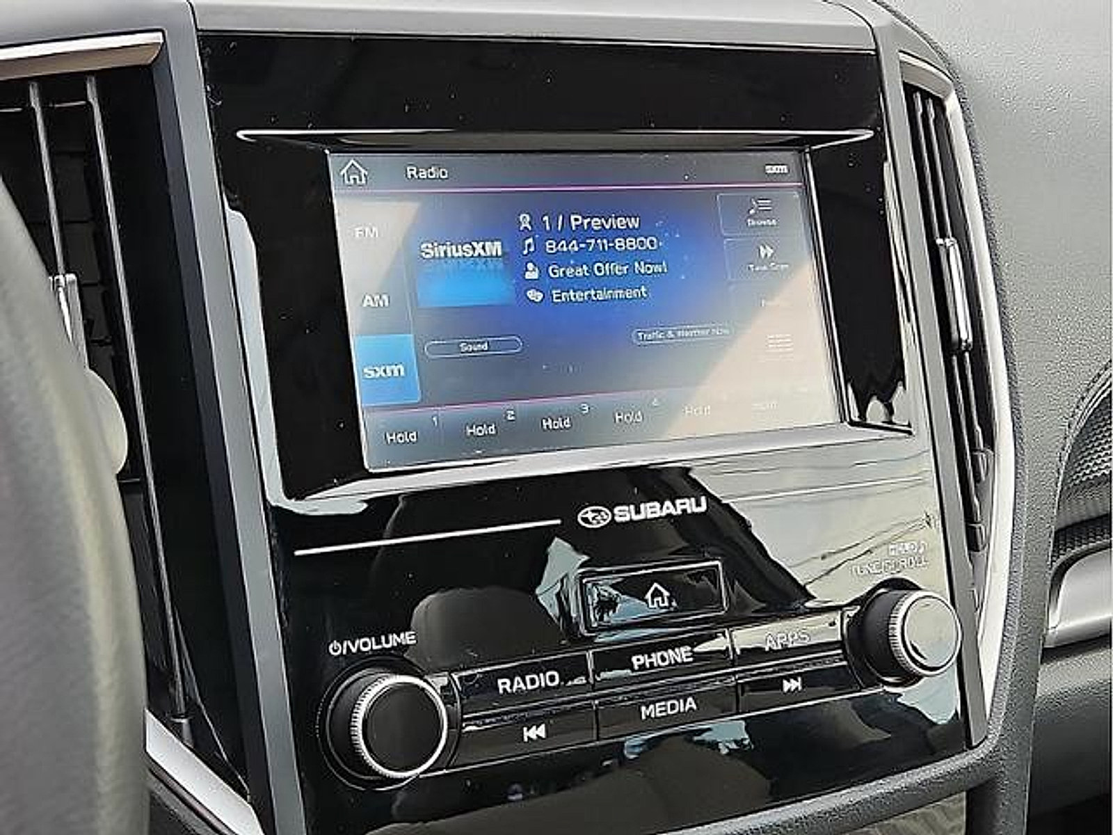 Used 2024 Subaru Forester Premium AWD/4WD image 17