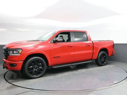 Used 2022 RAM 1500 Laramie AWD/4WD image 7