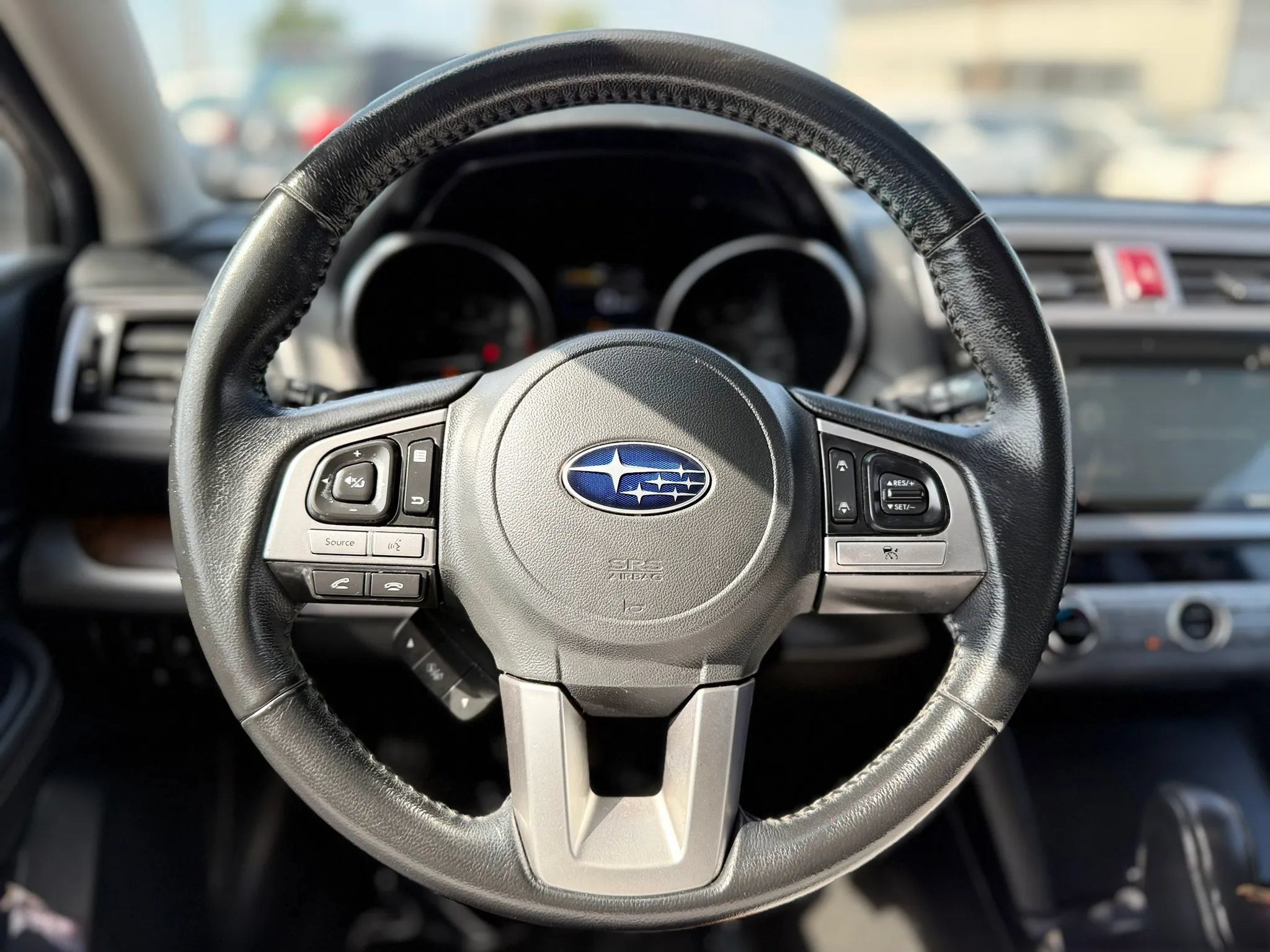 Used 2015 Subaru Outback 2.5i Limited AWD/4WD image 15