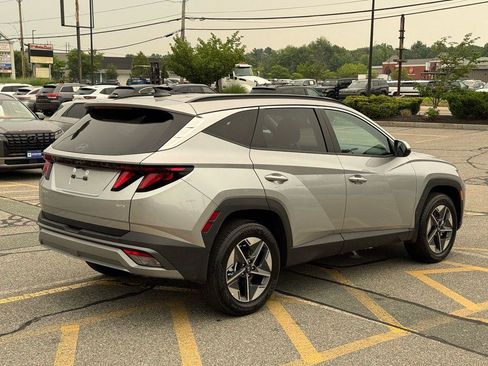 New 2026 Hyundai Tucson SEL AWD/4WD image 5