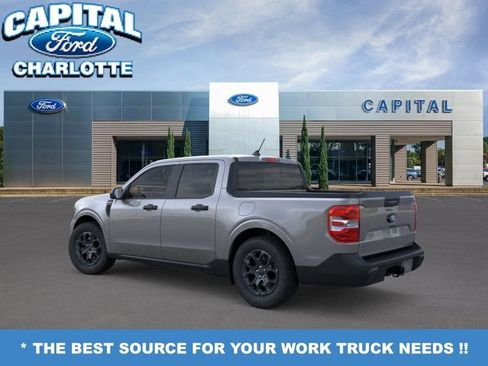 New 2025 Ford Maverick XLT w/ XLT Luxury Package FWD image 4