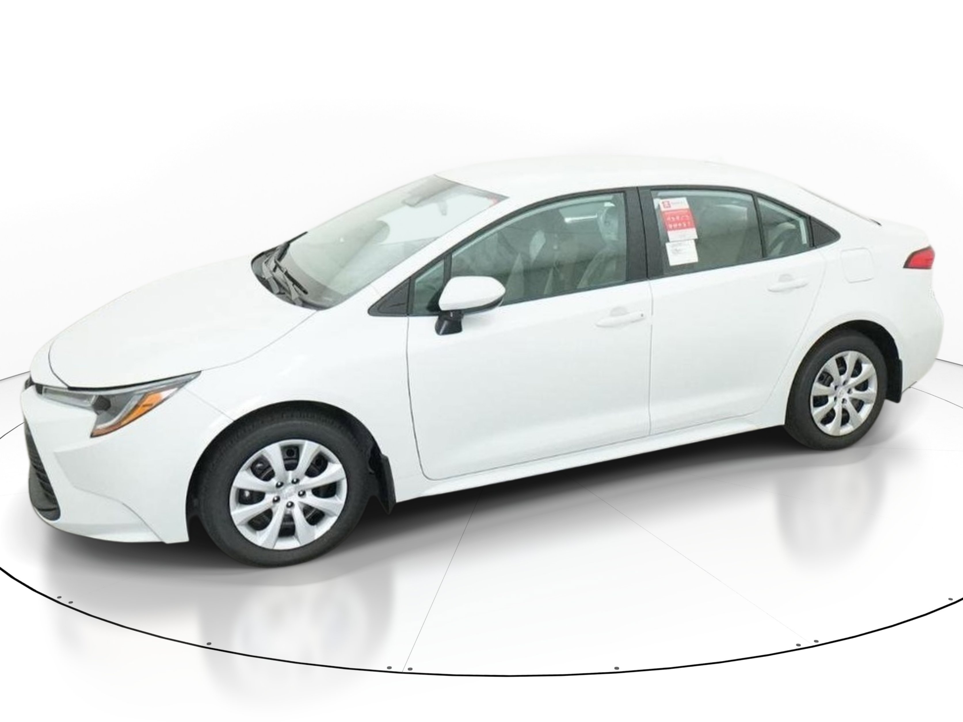 New 2026 Toyota Corolla LE FWD image 2
