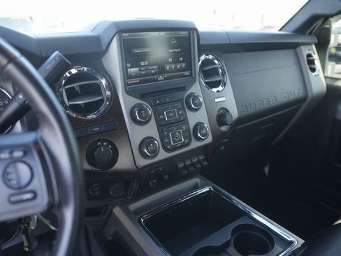 Used 2016 Ford F450 Lariat w/ Lariat Ultimate Package image 26