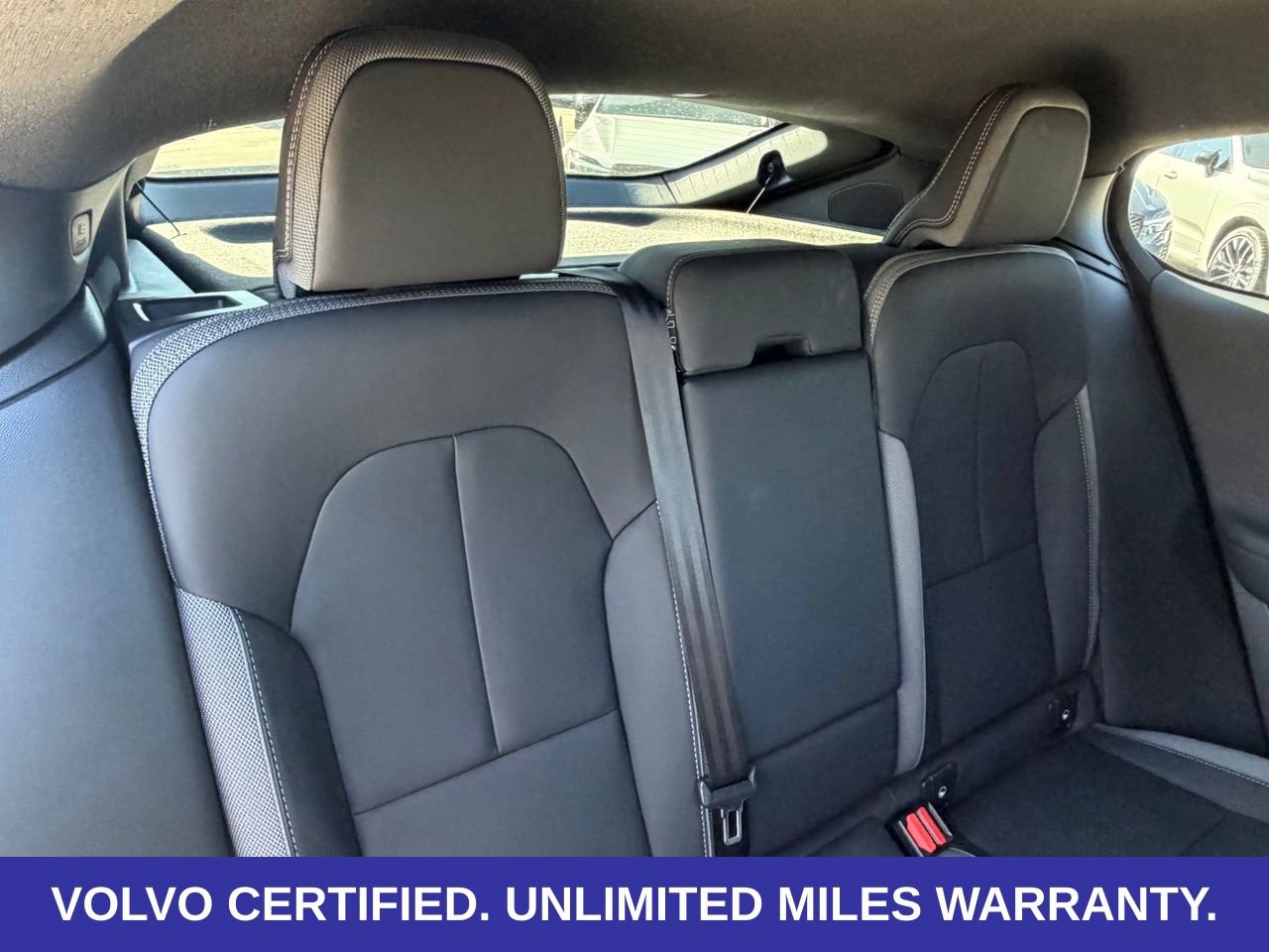 Certified 2023 Volvo C40 Recharge Core AWD/4WD image 29