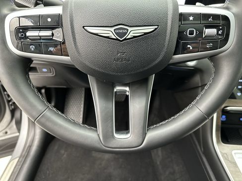 Certified 2026 Genesis GV80 2.5T Prestige AWD/4WD image 14