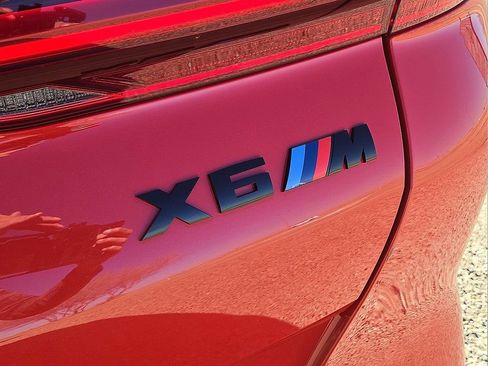 Used 2023 BMW X6 M w/ Executive Package image 13