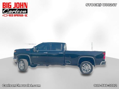 Used 2020 Chevrolet Silverado 2500 LTZ w/ LTZ Plus Package AWD/4WD image 4