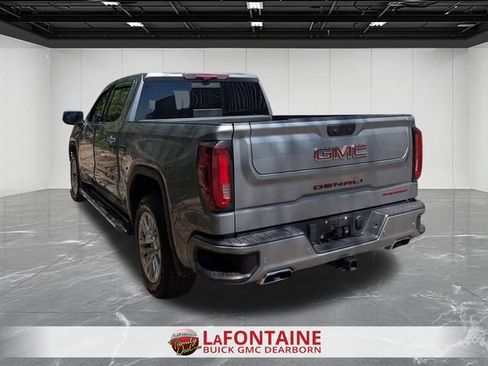 Used 2024 GMC Sierra 1500 Denali w/ Technology Package AWD/4WD image 3