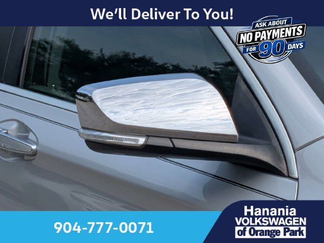 Used 2014 Chevrolet Impala LTZ FWD image 9